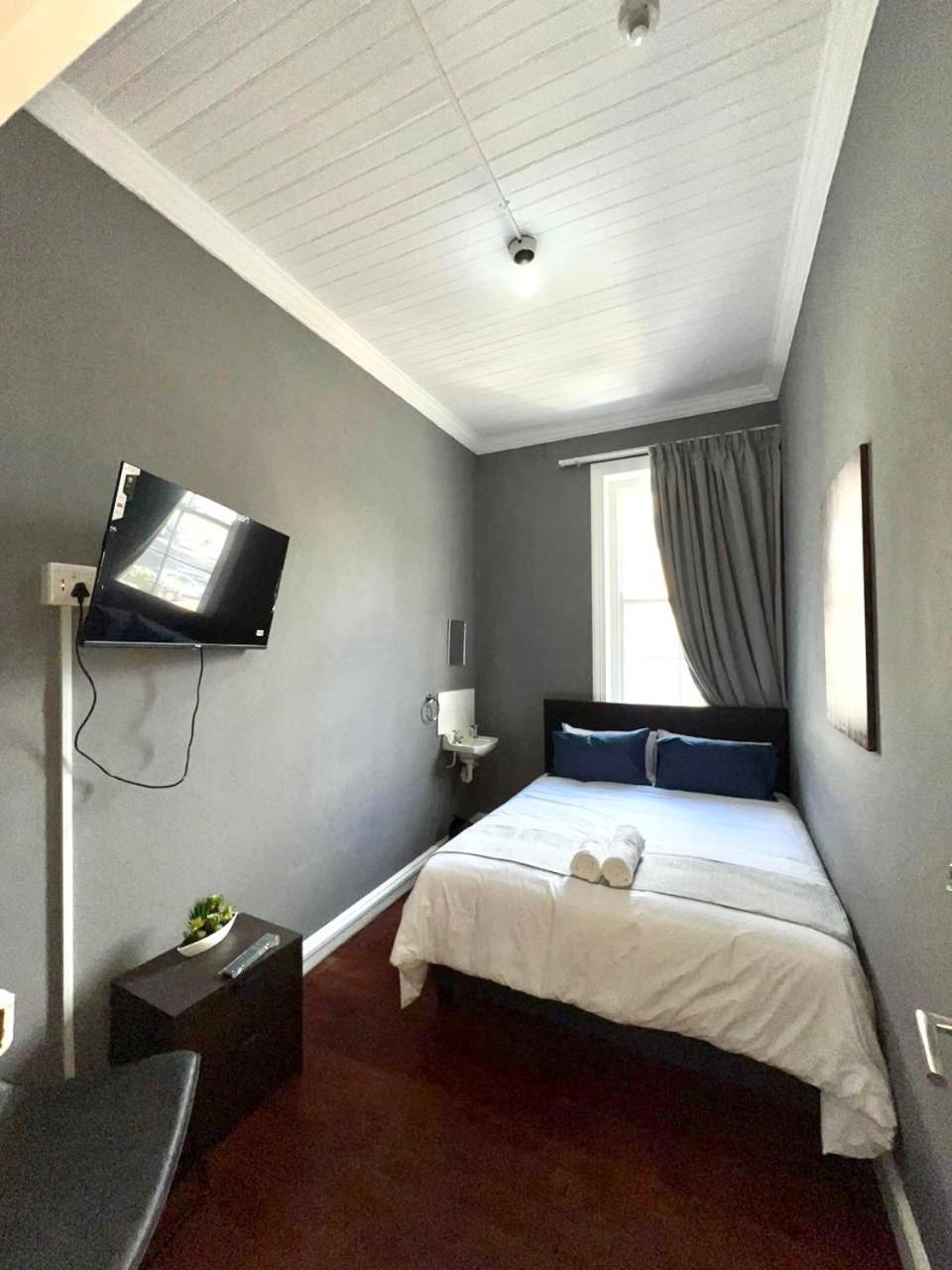 Capepod Sea Point Hotel Кейптаун Екстериор снимка