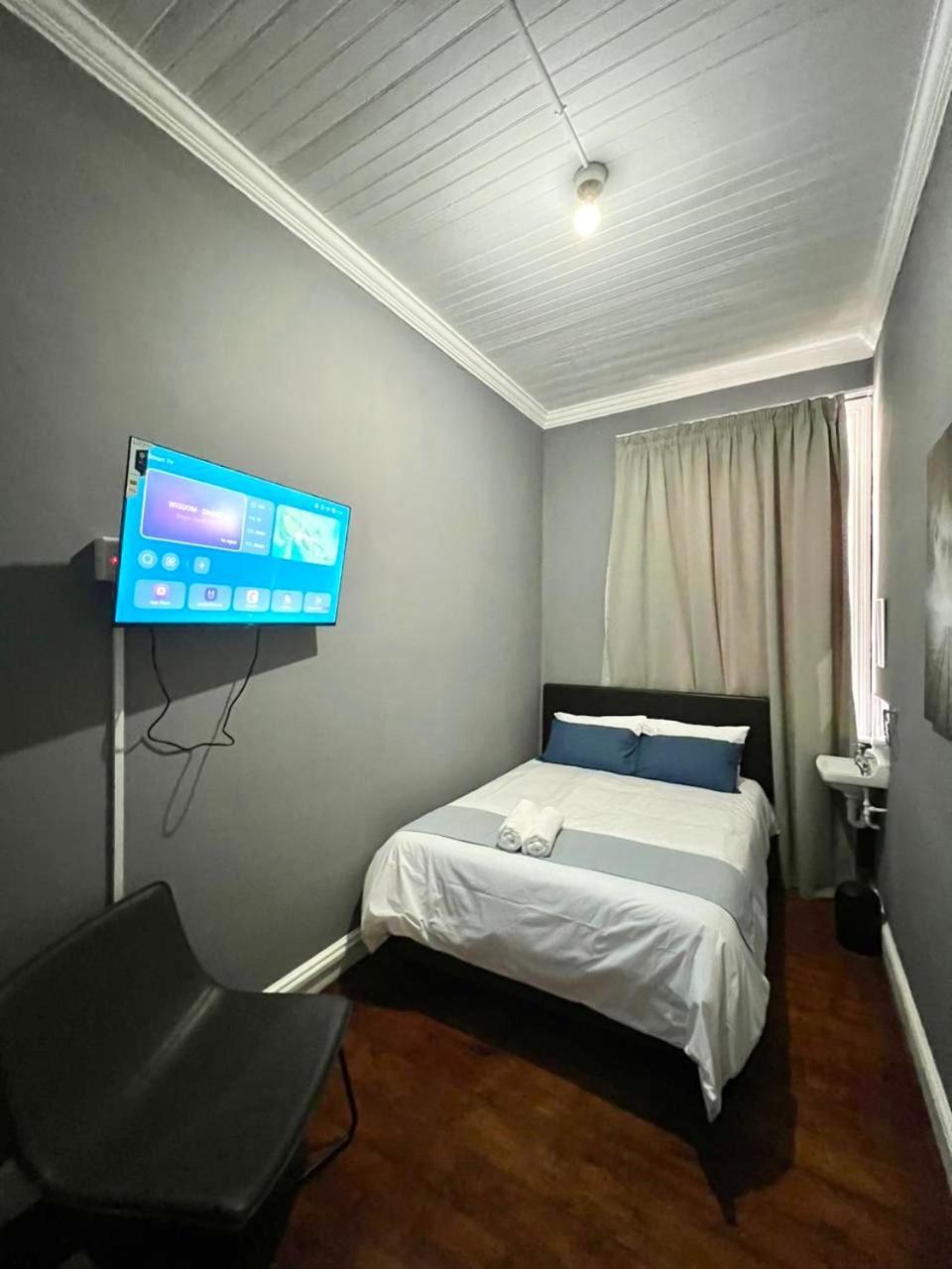 Capepod Sea Point Hotel Кейптаун Екстериор снимка