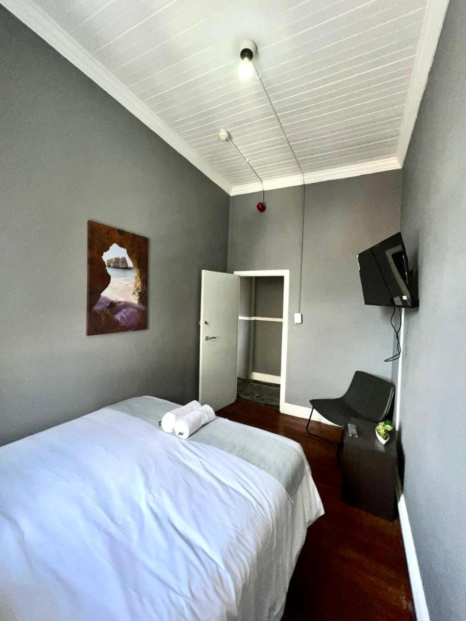 Capepod Sea Point Hotel Кейптаун Екстериор снимка