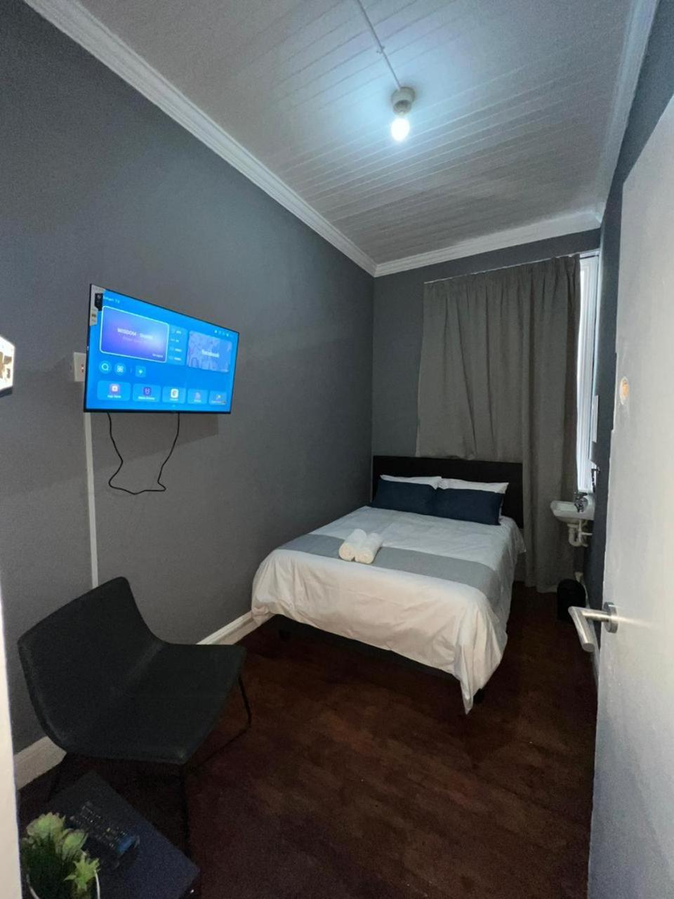 Capepod Sea Point Hotel Кейптаун Екстериор снимка