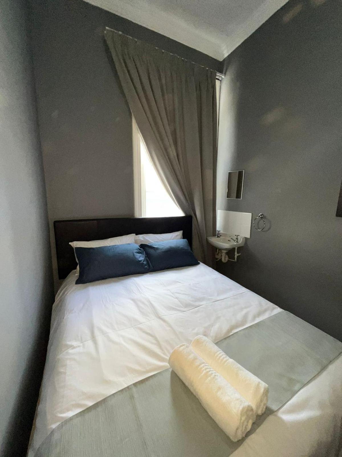 Capepod Sea Point Hotel Кейптаун Екстериор снимка