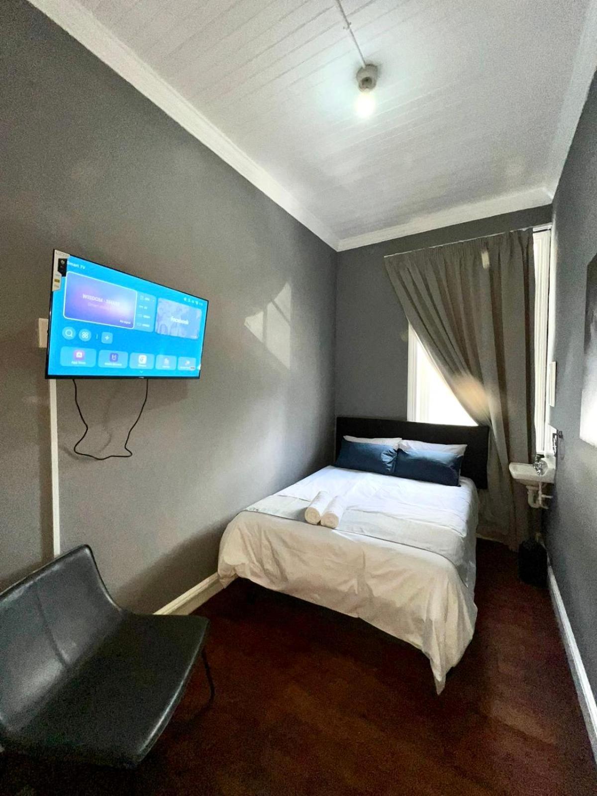 Capepod Sea Point Hotel Кейптаун Екстериор снимка