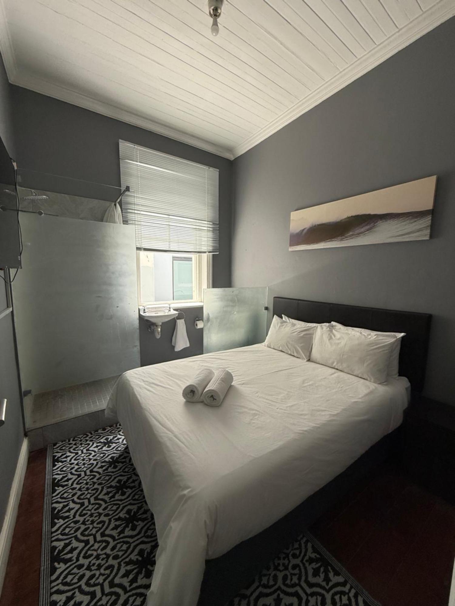 Capepod Sea Point Hotel Кейптаун Екстериор снимка