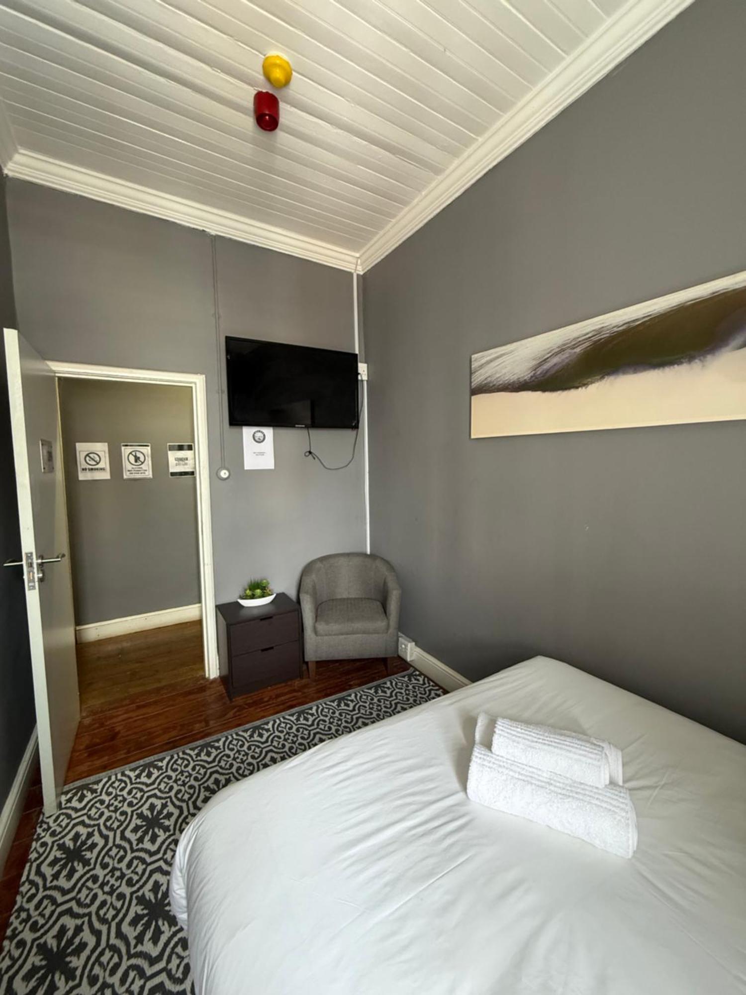 Capepod Sea Point Hotel Кейптаун Екстериор снимка