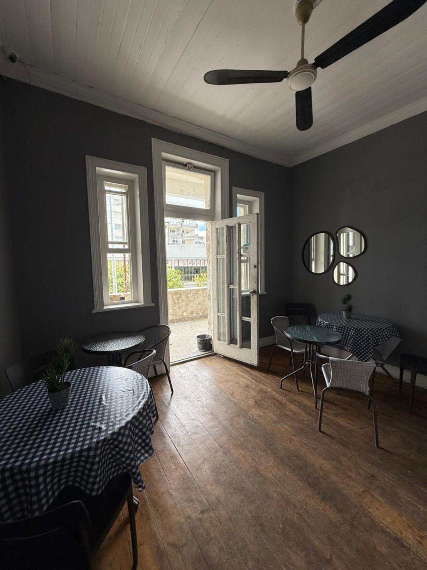 Capepod Sea Point Hotel Кейптаун Екстериор снимка